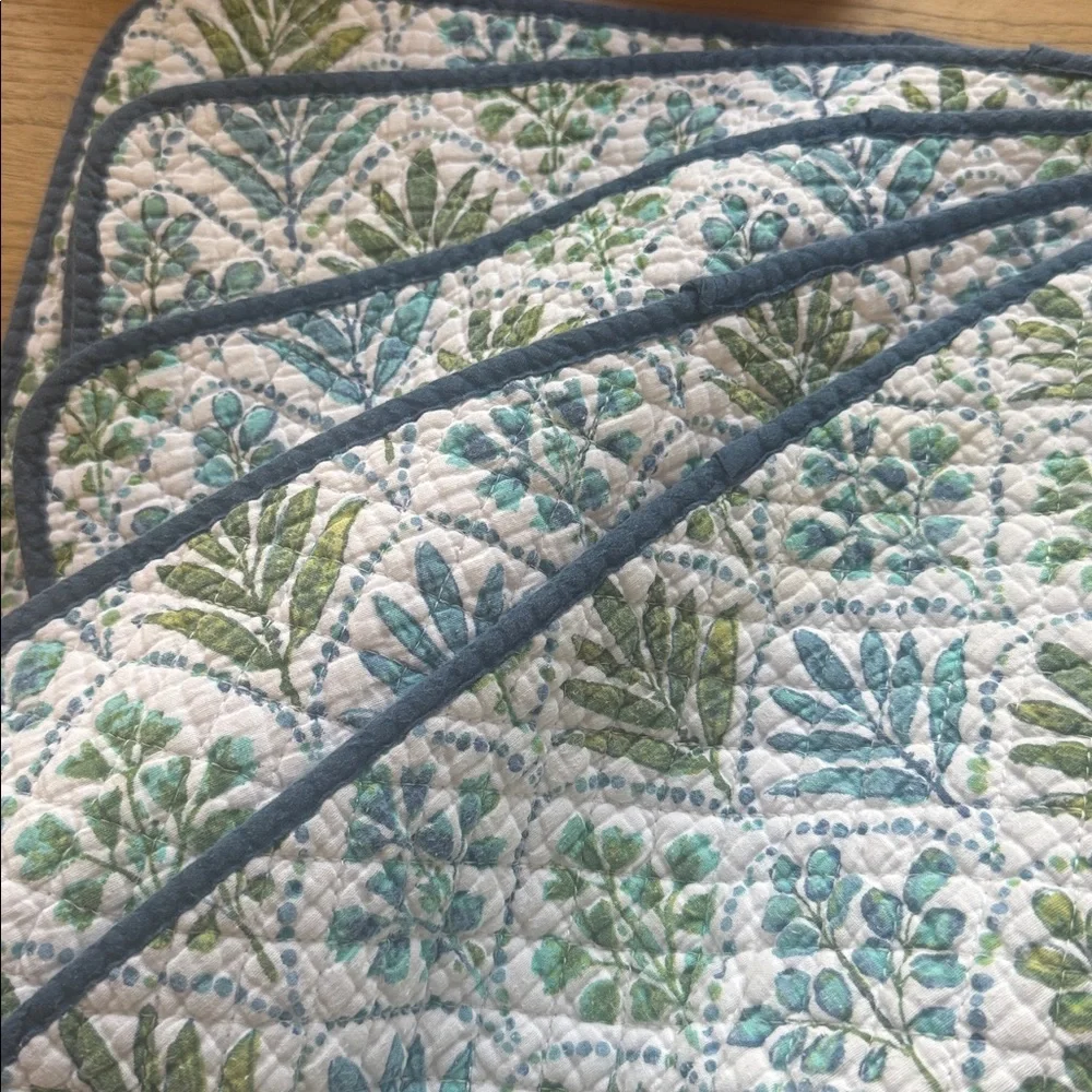 Set of 8 Rachel Ashwell Placemats